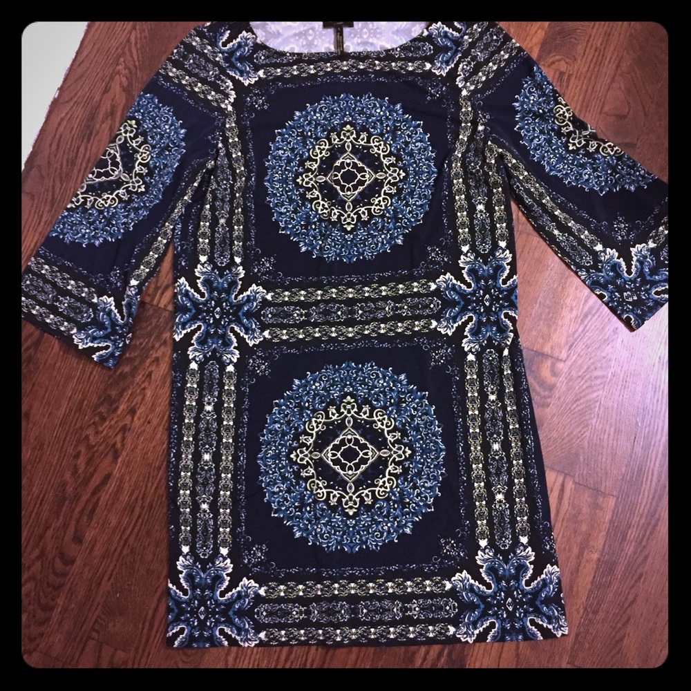 Spring dress
